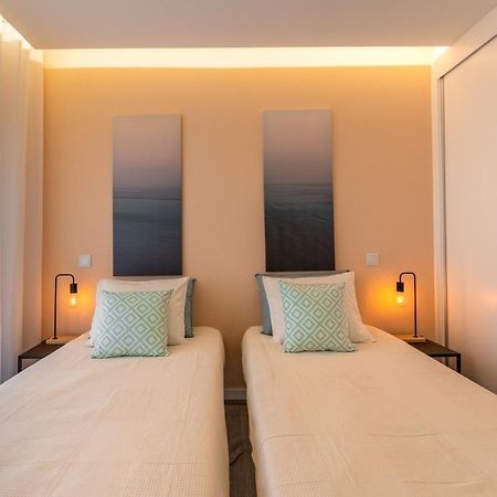 Appartement Ocean Lookout à Nazaré Extérieur photo