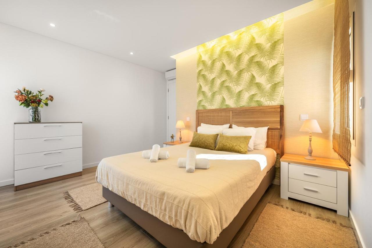 Appartement Ocean Lookout à Nazaré Extérieur photo