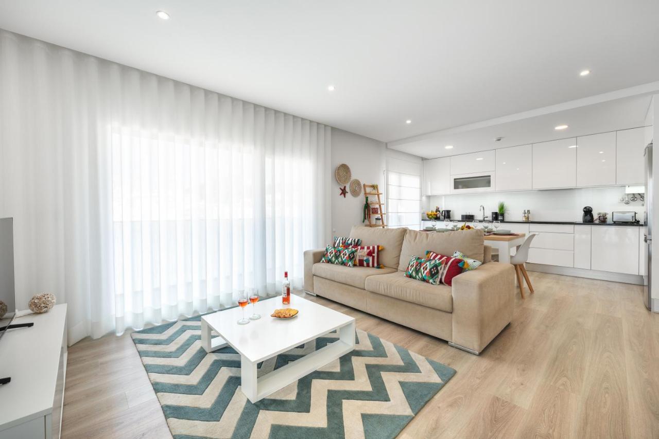 Appartement Ocean Lookout à Nazaré Extérieur photo
