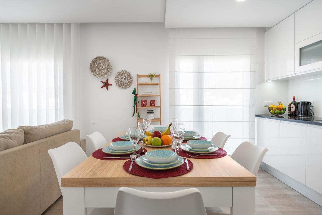 Appartement Ocean Lookout à Nazaré Extérieur photo