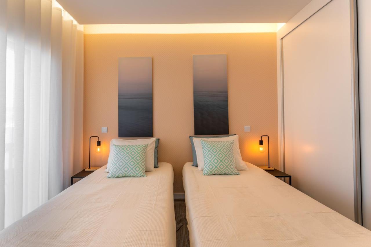Appartement Ocean Lookout à Nazaré Extérieur photo