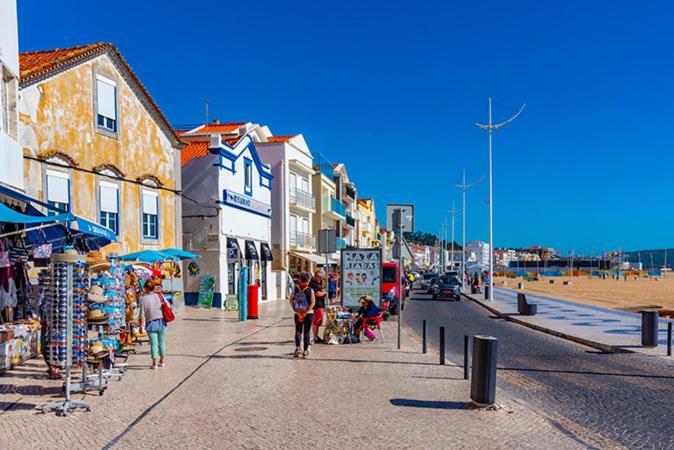 Appartement Ocean Lookout à Nazaré Extérieur photo